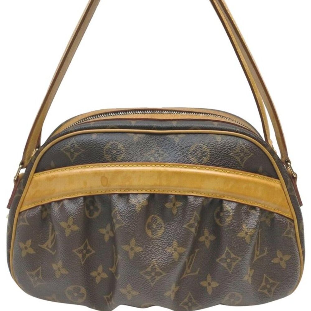 Louis Vuitton Limited Edition Monogram Kara Should